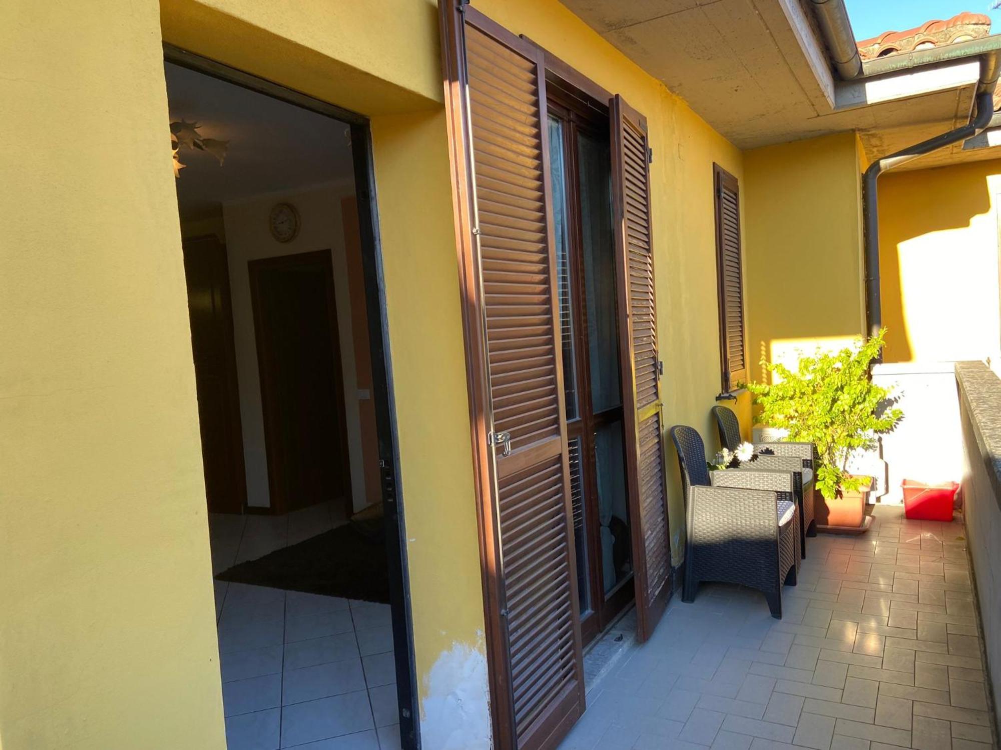 Al 4E Apartment Montopoli in Val d'Arno Exterior photo
